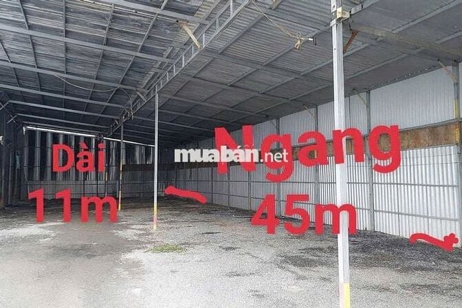CẦN CHO THUÊ NHÀ KHO, MẶT BẰNG KINH DOANH ĐƯỜNG SỐ 8, HBP, THỦ ĐỨC