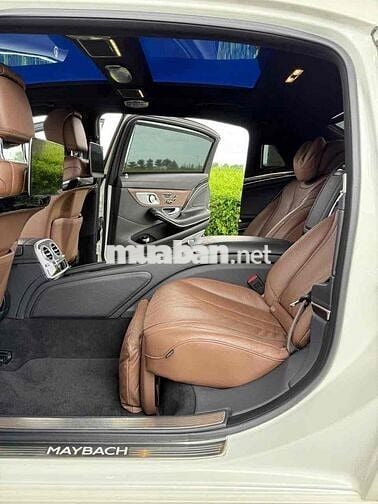 Mercedes Benz S 450 Maybach 220 siêu lứơt 38000 km