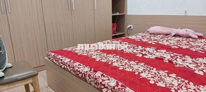 GĐ CHUYỂN VỀ LONG BIÊN CẦN BÁN NHÀ PHỐ TRUNG PHỤNG 32M 5T XÂY MỚI