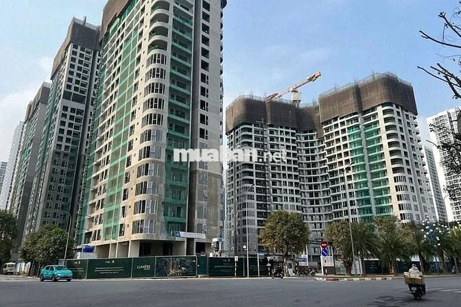 LUMIERE EVERGREEN CĂN HỘ 2 NGỦ 2 VỆ SINH RỘNG 60M2