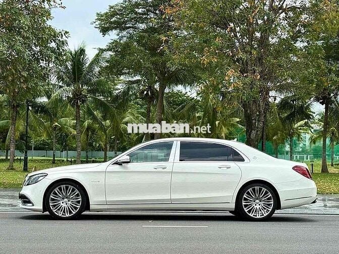 Mercedes Benz S 450 Maybach 220 siêu lứơt 38000 km