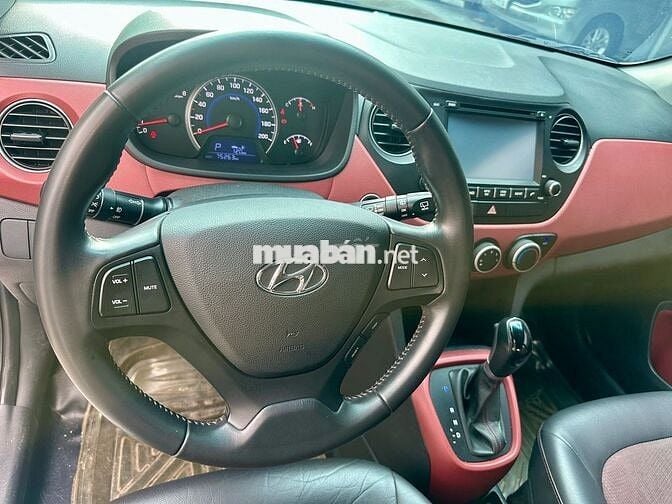 Hyundai Grand i10 2015