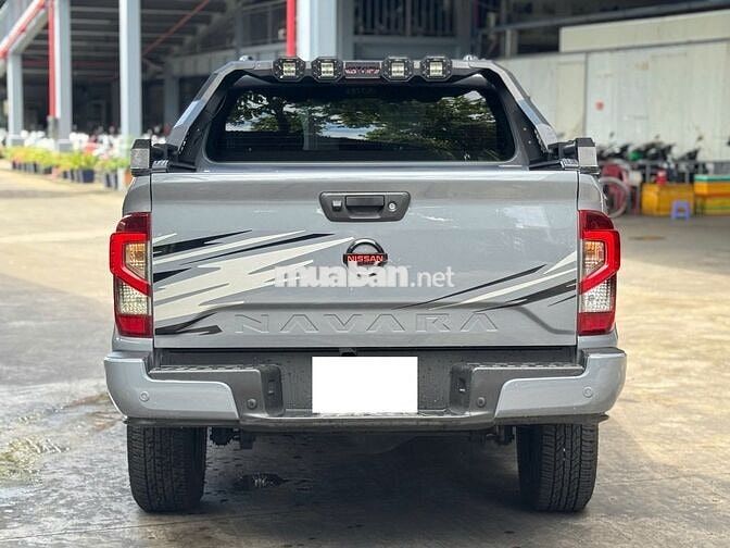 Nissan Navara 2022 Pro-4X 2.3 AT 4WD - 29000 km