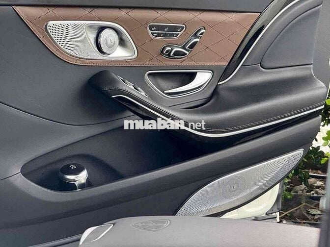 Mercedes Benz S 450 Maybach 220 siêu lứơt 38000 km