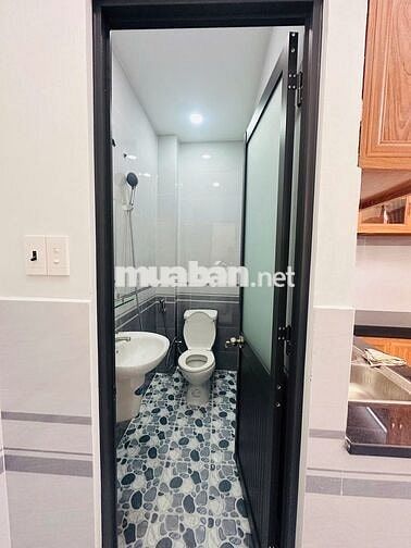 Chủ Ngộp Bán Gấp Nhà Quận 12 Kê Khai 99 Xe Hơi Tới Nhà Gần Ngã 4 Đình