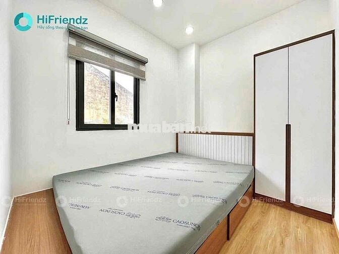 CHO THUÊ CHUNG CƯ MINI 2PN GẦN ĐH Y DƯỢC