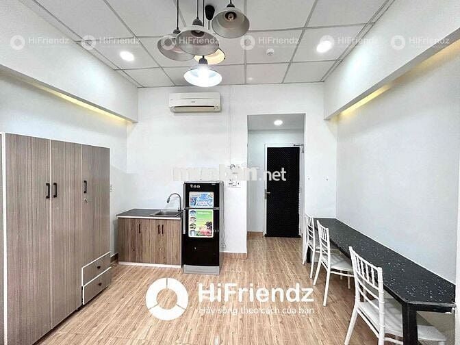 CHDV, Phòng Trọ giá rẻ Full nội thất gần Q5-Q10 tiện di chuyển