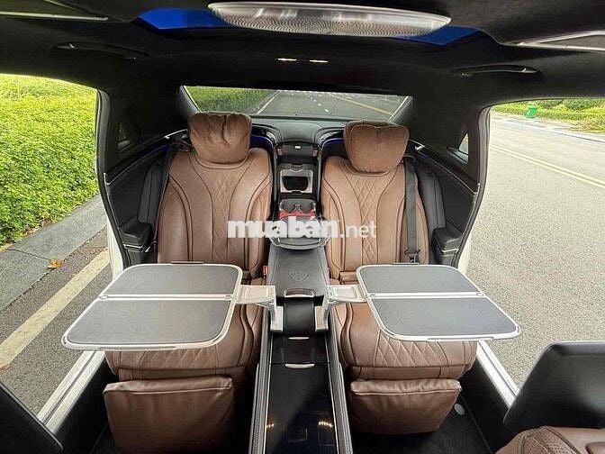 Mercedes Benz S 450 Maybach 220 siêu lứơt 38000 km