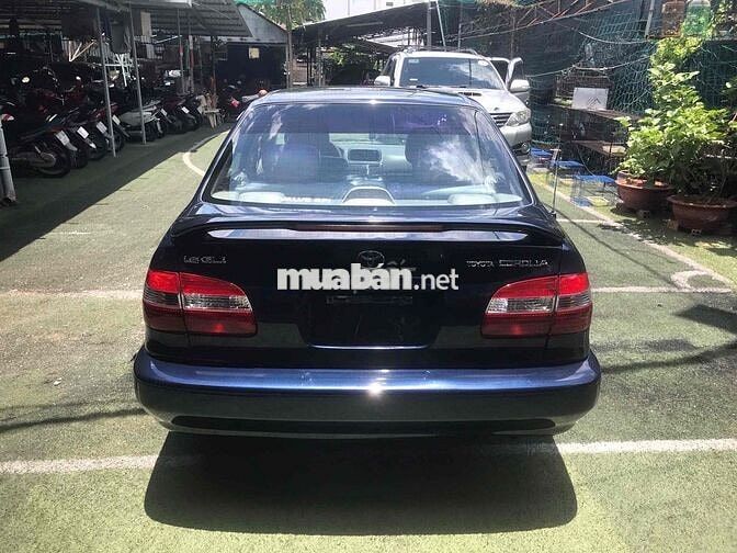 Toyota Corolla 2000 GLi 1.6 MT - 94000 km