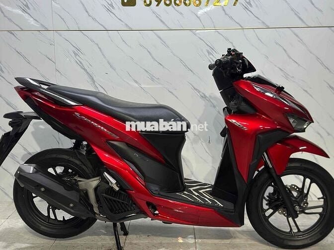 HONDA Vario 150i-ĐK 2019 màu Đỏ Candy sang trọn