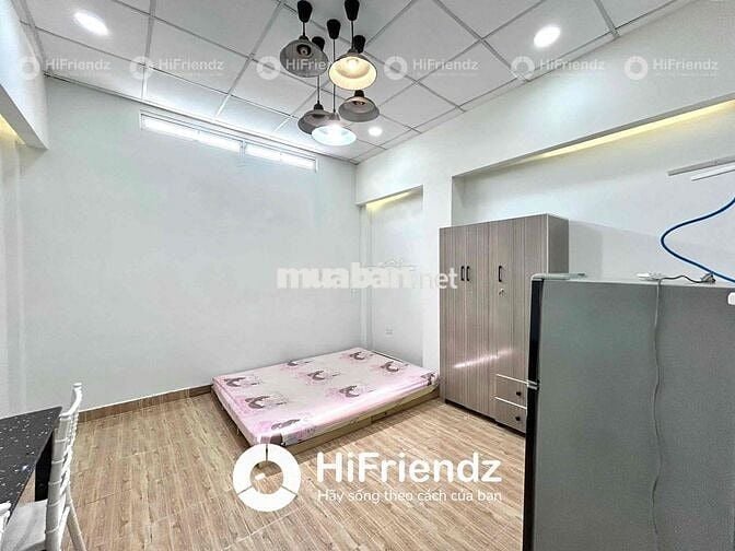 CHDV, Phòng Trọ giá rẻ Full nội thất gần Q5-Q10 tiện di chuyển