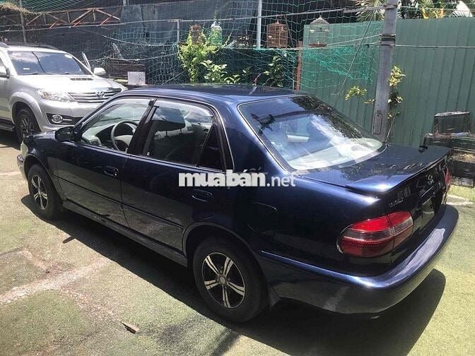 Toyota Corolla 2000 GLi 1.6 MT - 94000 km