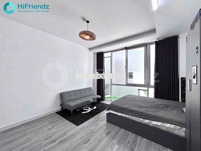 CHDV, Chung cư mini mới Full nội thất Gần ĐHYD Q5 gần Q10-1-3