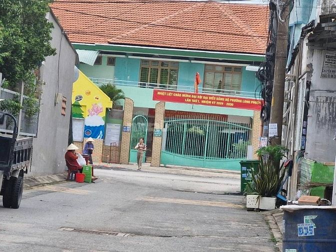 Bán 225m đất giá 11.2 tỷ -  đường Lò Lu – P. Trường Thạnh Q9