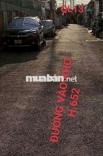 CẦN CHO THUÊ NHÀ KHO, MẶT BẰNG KINH DOANH ĐƯỜNG SỐ 8, HBP, THỦ ĐỨC