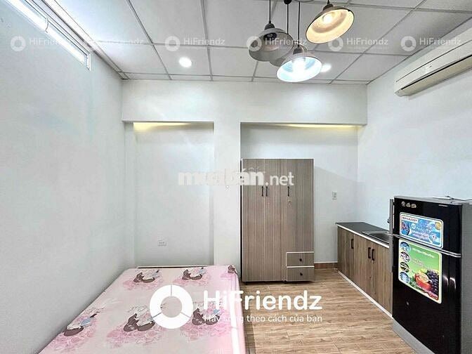 CHDV, Phòng Trọ giá rẻ Full nội thất gần Q5-Q10 tiện di chuyển