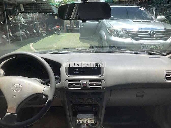 Toyota Corolla 2000 GLi 1.6 MT - 94000 km