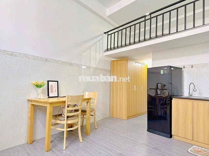 CĂN HỘ DUPLEX CÓ THANG MÁY NGAY CHỢ BÀ CHIỂU
