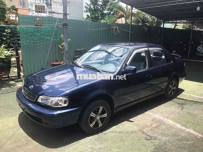 Toyota Corolla 2000 GLi 1.6 MT - 94000 km
