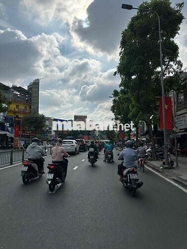 LÝ THÁI TỔ NGÃ 4 SƯ VẠN HẠNH - NỞ HẬU LỚN HOÀN CÔNG ĐẦY ĐỦ 👉 6,2 TỶ