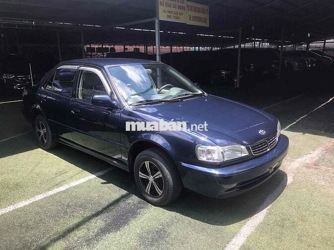 Toyota Corolla 2000 GLi 1.6 MT - 94000 km