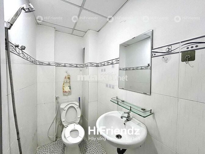 CHDV, Phòng Trọ giá rẻ Full nội thất gần Q5-Q10 tiện di chuyển