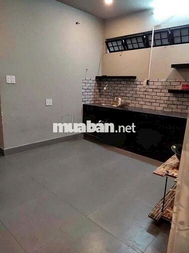 Nhà nguyên căn đẹp, hẻm xe máy, Bình Thạnh