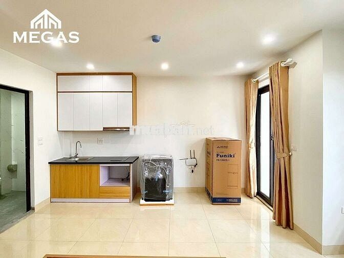 😍 CĂN HỘ STUDIO MỚI TINH NGAY NGOẠI GIAO ĐOÀN, CV HOÀ BÌNH, CIPUTRA☺️