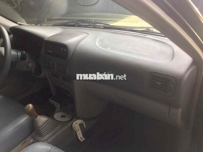 Toyota Corolla 2000 GLi 1.6 MT - 94000 km