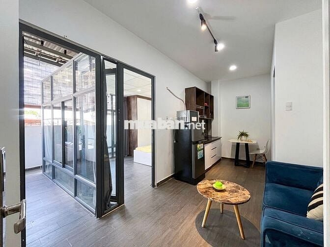 CĂN HỘ 1PN NGAY NGUYỄN TRÃI - GẦN CHỢ BẾN THÀNH - NGÃ 5 CỐNG QUỲNH