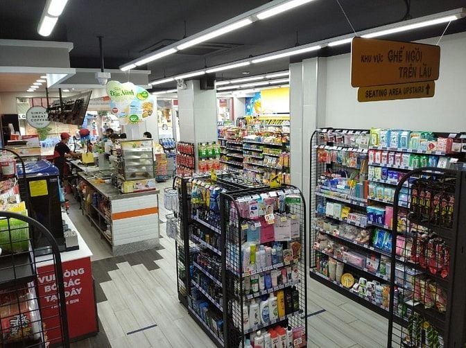 CỬA HÀNG CẦN TUYỂN NHÂN VIÊN LÀM VIỆC KHU VỰC TP HCM 