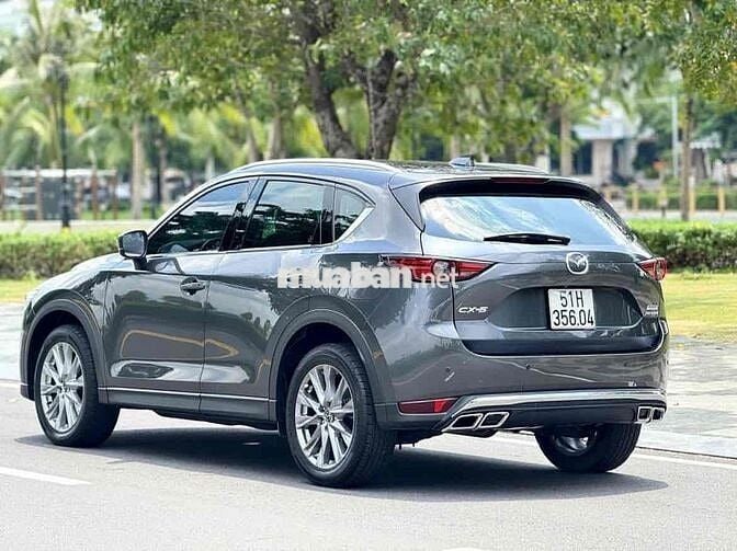 MAZDA CX5 2020 2.0 Premium siêu lướt bao check