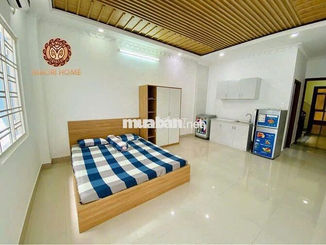 TRỐNG LẠI 1 PHÒNG BANCOL GẦN ĐẠI HỌC HUIT, ĐẠI HỌC VHU,ĐẦY ĐỦ NỘI THẤT