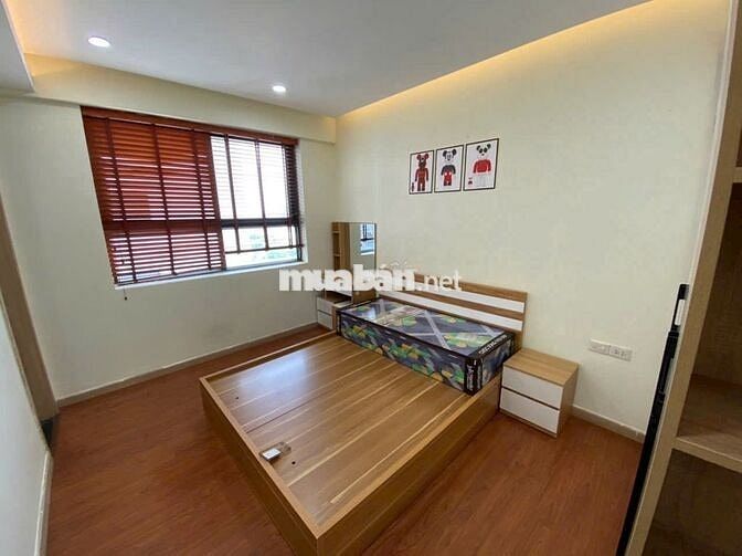 HD Mon City - Mỹ Đình 70m 2PN nội thất đầy đủ, nhà đẹp giá 13,5tr/th