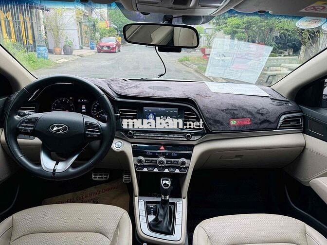 Hyundai Elantra 2021 2.0 AT - 1 chủ chuẩn 2 vạn