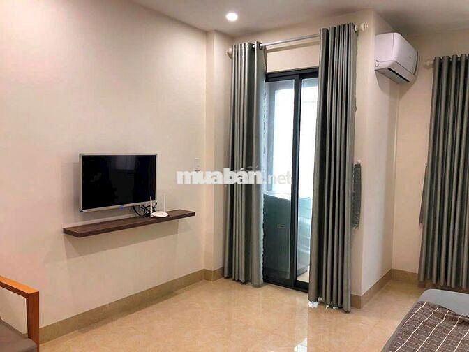 Cho thuê căn hộ Studio ngay biển Phạm Văn Đồng