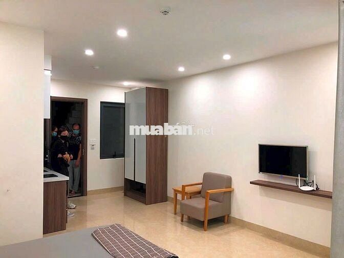 Cho thuê căn hộ Studio ngay biển Phạm Văn Đồng