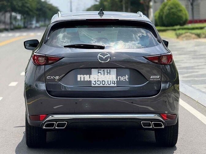 MAZDA CX5 2020 2.0 Premium siêu lướt bao check