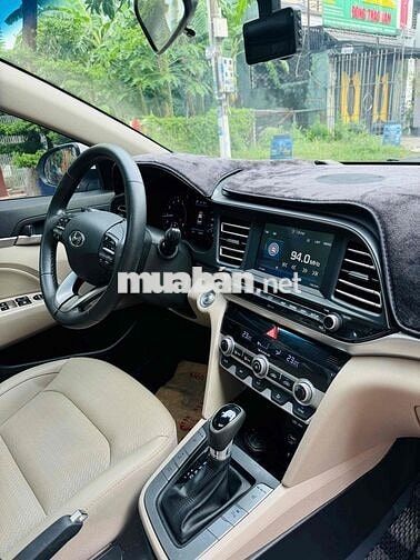 Hyundai Elantra 2021 2.0 AT - 1 chủ chuẩn 2 vạn