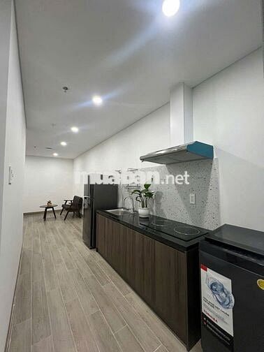 Cho thuê căn hộ 2 phòng ngủ ngay cầu Rồng