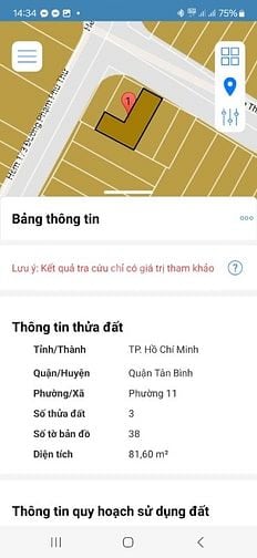 Bán nhà mặt tiền 79 Ca Văn Thỉnh, Tân Bình, 79m2, ngang gần 5m, giá rẻ