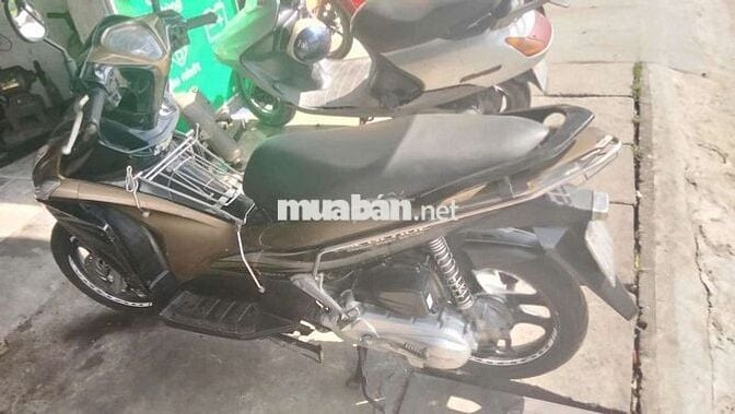 Xe AB 2012 gtdd Hoạc động bình thường