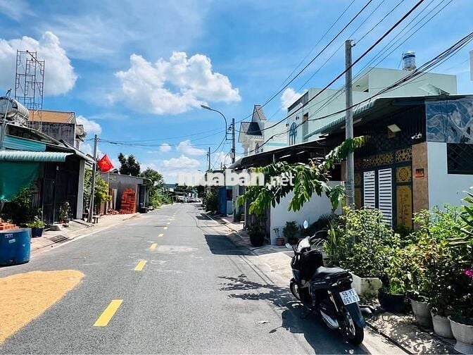 Bán lô đất Trần Văn Chẩm – Giá chỉ 650 triệu