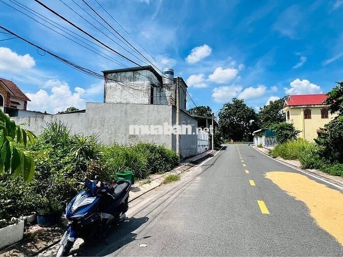 Bán lô đất Trần Văn Chẩm – Giá chỉ 650 triệu