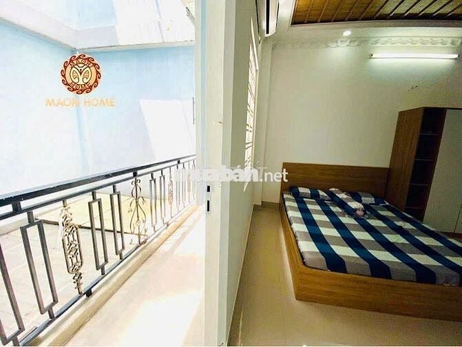 TRỐNG LẠI 1 PHÒNG BANCOL GẦN ĐẠI HỌC HUIT, ĐẠI HỌC VHU,ĐẦY ĐỦ NỘI THẤT