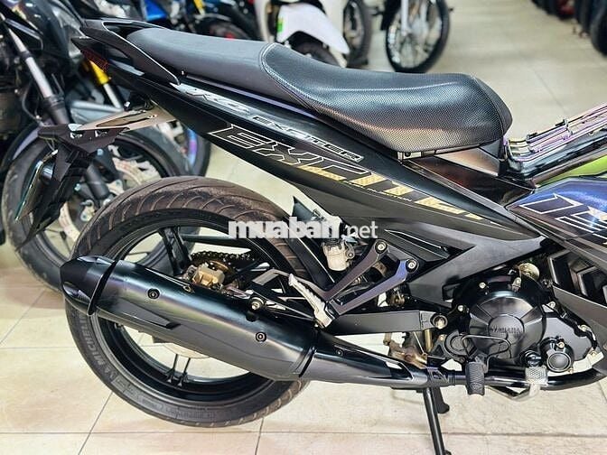 XE MÁY THỊNH PHÁT - EXCITER 150 ĐEN NHÁM SIÊU LƯỚT