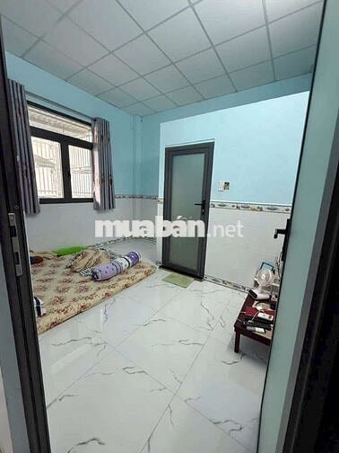 Nhà đường số 2 ngang 5 x 17m đúc 1 lầu đẹp
