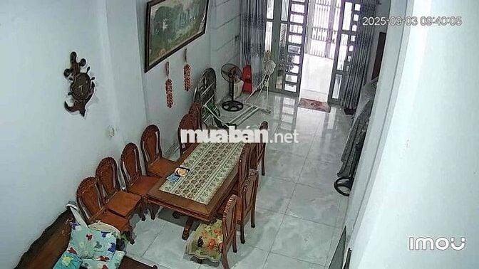 Nhà Nguyên Căn MTKD Đường Tôn Thất Thuyết - 3PN 4WC - 4x16m