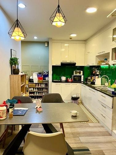 Cho thuê căn hộ đẹp view sông 4S. Đường Phạm Văn Đồng gần đại học Luật