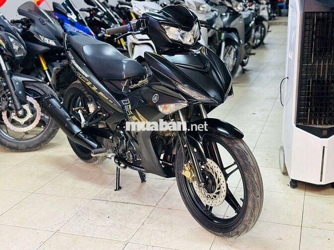 XE MÁY THỊNH PHÁT - EXCITER 150 ĐEN NHÁM SIÊU LƯỚT